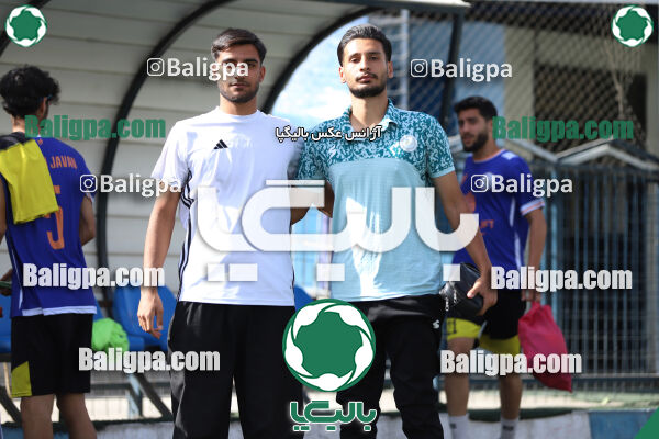 اکباتان تهران 0–0 آبی پوشان روشن طهران