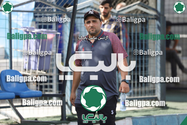 اکباتان تهران 0–0 آبی پوشان روشن طهران
