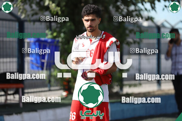 اکباتان تهران 0–0 آبی پوشان روشن طهران