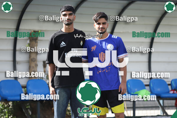 اکباتان تهران 0–0 آبی پوشان روشن طهران