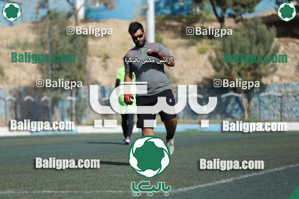 اکباتان تهران 0–0 آبی پوشان روشن طهران