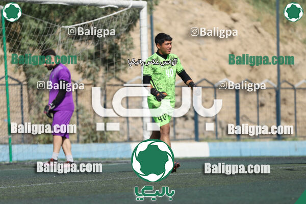 اکباتان تهران 0–0 آبی پوشان روشن طهران