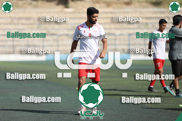 اکباتان تهران 0–0 آبی پوشان روشن طهران