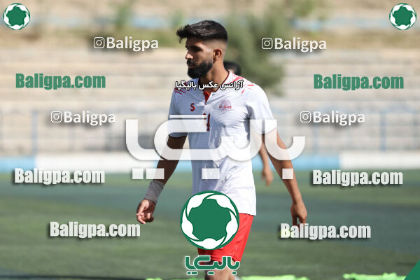 اکباتان تهران 0–0 آبی پوشان روشن طهران