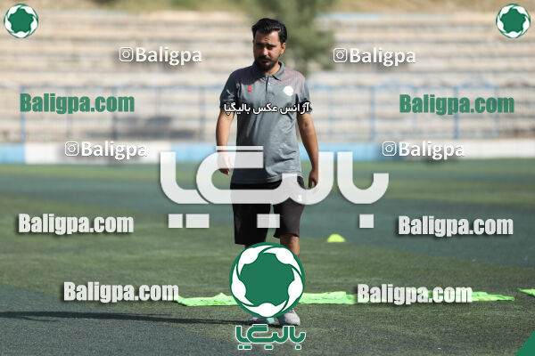 اکباتان تهران 0–0 آبی پوشان روشن طهران