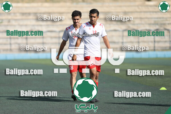اکباتان تهران 0–0 آبی پوشان روشن طهران