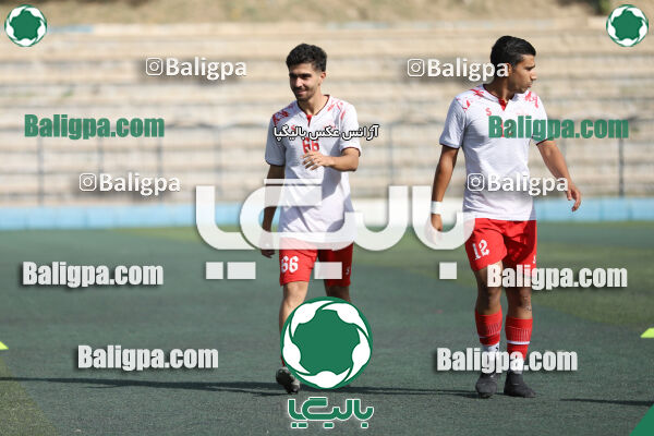 اکباتان تهران 0–0 آبی پوشان روشن طهران