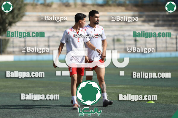 اکباتان تهران 0–0 آبی پوشان روشن طهران