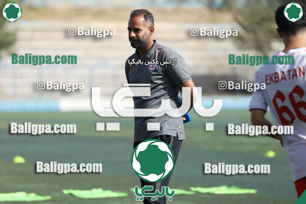 اکباتان تهران 0–0 آبی پوشان روشن طهران