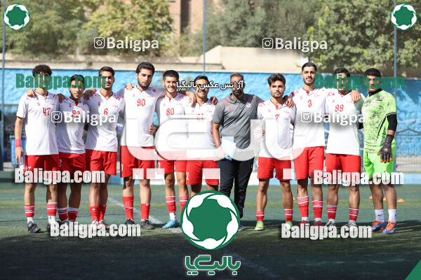 اکباتان تهران 0–0 آبی پوشان روشن طهران