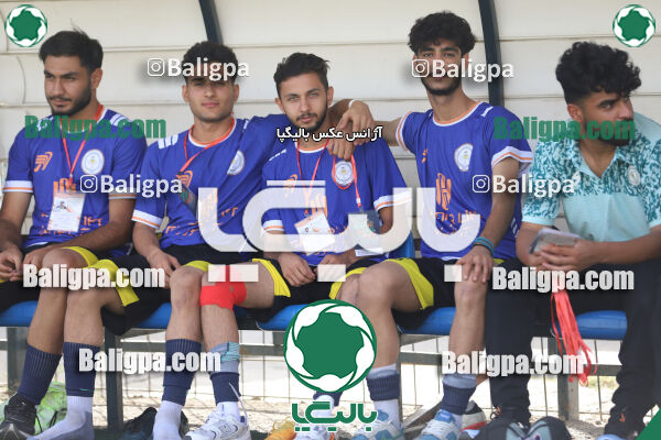 اکباتان تهران 0–0 آبی پوشان روشن طهران