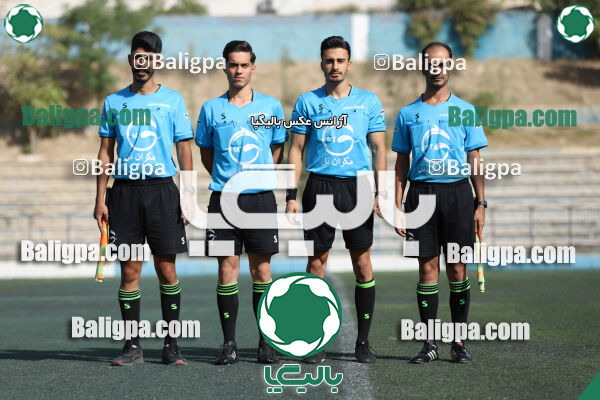 اکباتان تهران 0–0 آبی پوشان روشن طهران
