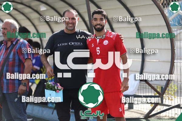 اکباتان تهران 0–0 آبی پوشان روشن طهران