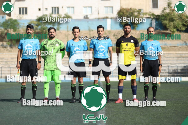 اکباتان تهران 0–0 آبی پوشان روشن طهران