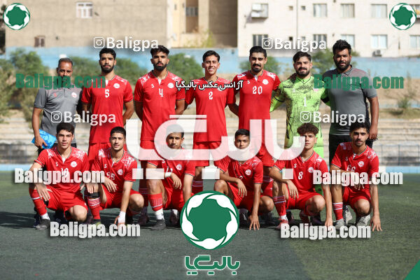اکباتان تهران 0–0 آبی پوشان روشن طهران