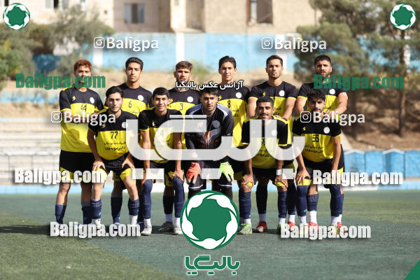 اکباتان تهران 0–0 آبی پوشان روشن طهران