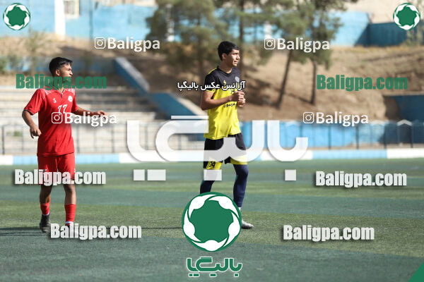 اکباتان تهران 0–0 آبی پوشان روشن طهران