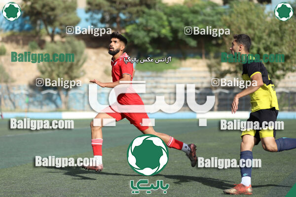 اکباتان تهران 0–0 آبی پوشان روشن طهران