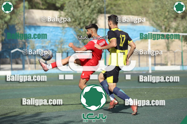 اکباتان تهران 0–0 آبی پوشان روشن طهران