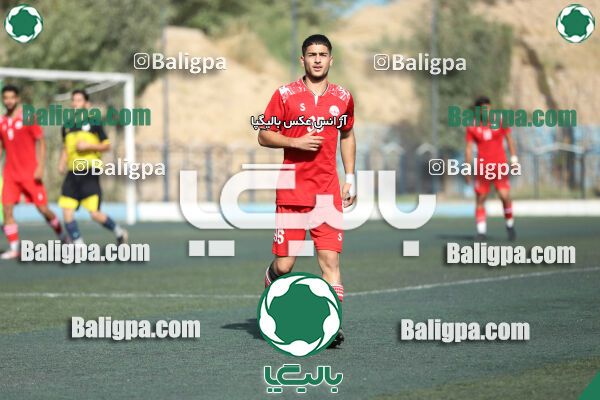 اکباتان تهران 0–0 آبی پوشان روشن طهران