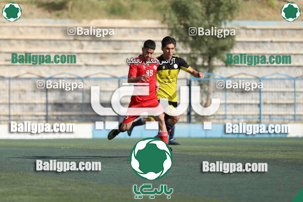اکباتان تهران 0–0 آبی پوشان روشن طهران