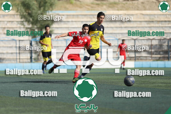 اکباتان تهران 0–0 آبی پوشان روشن طهران