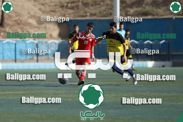 اکباتان تهران 0–0 آبی پوشان روشن طهران