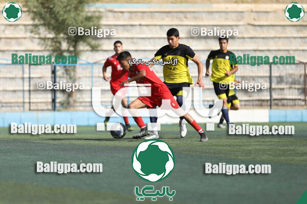اکباتان تهران 0–0 آبی پوشان روشن طهران