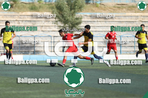 اکباتان تهران 0–0 آبی پوشان روشن طهران