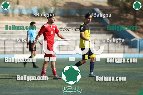 اکباتان تهران 0–0 آبی پوشان روشن طهران