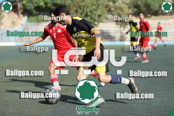اکباتان تهران 0–0 آبی پوشان روشن طهران