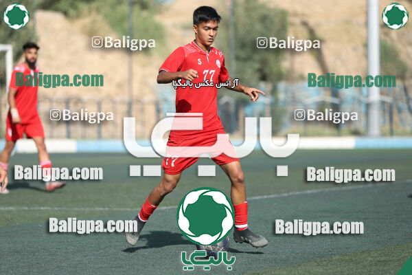 اکباتان تهران 0–0 آبی پوشان روشن طهران