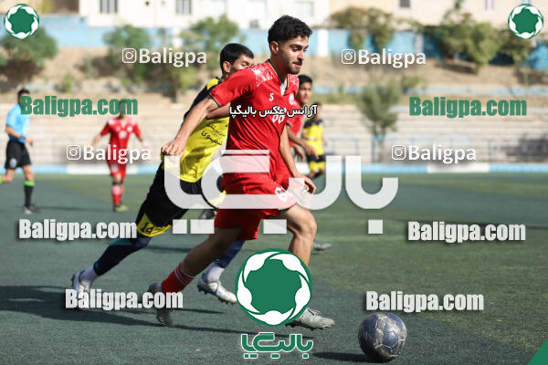 اکباتان تهران 0–0 آبی پوشان روشن طهران