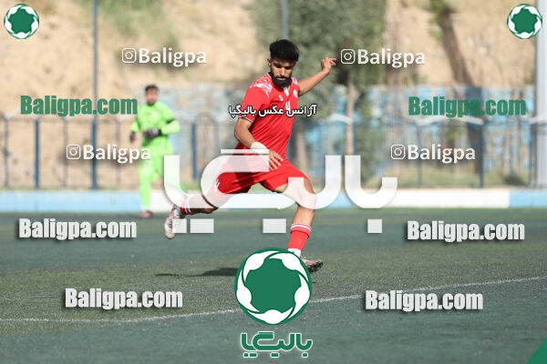 اکباتان تهران 0–0 آبی پوشان روشن طهران