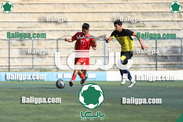 اکباتان تهران 0–0 آبی پوشان روشن طهران