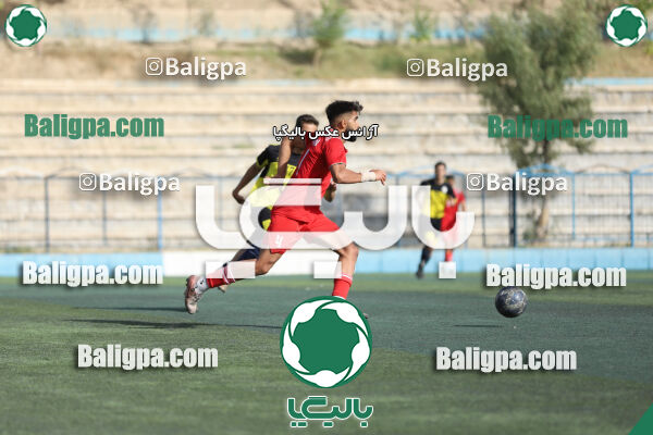 اکباتان تهران 0–0 آبی پوشان روشن طهران