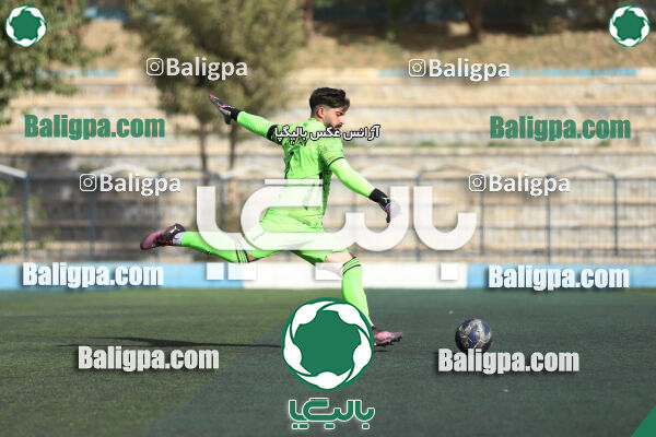 اکباتان تهران 0–0 آبی پوشان روشن طهران