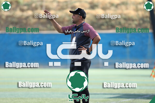 اکباتان تهران 0–0 آبی پوشان روشن طهران