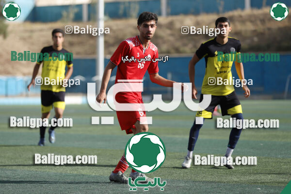 اکباتان تهران 0–0 آبی پوشان روشن طهران