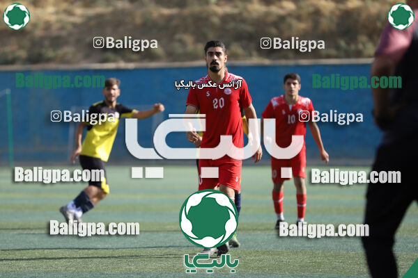 اکباتان تهران 0–0 آبی پوشان روشن طهران