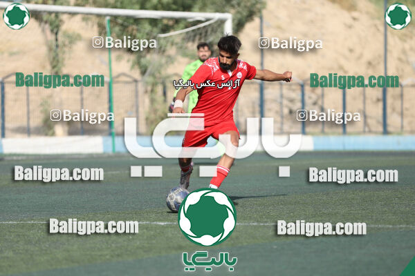 اکباتان تهران 0–0 آبی پوشان روشن طهران