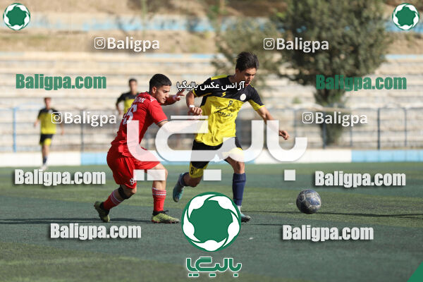اکباتان تهران 0–0 آبی پوشان روشن طهران
