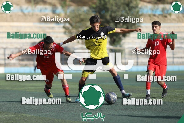 اکباتان تهران 0–0 آبی پوشان روشن طهران