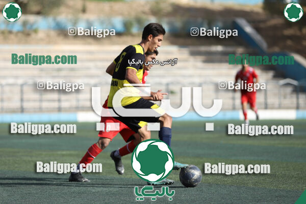 اکباتان تهران 0–0 آبی پوشان روشن طهران
