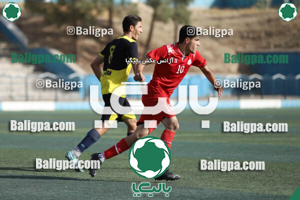 اکباتان تهران 0–0 آبی پوشان روشن طهران