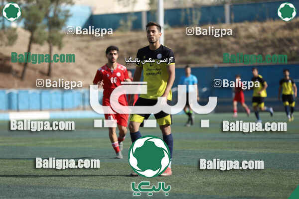 اکباتان تهران 0–0 آبی پوشان روشن طهران