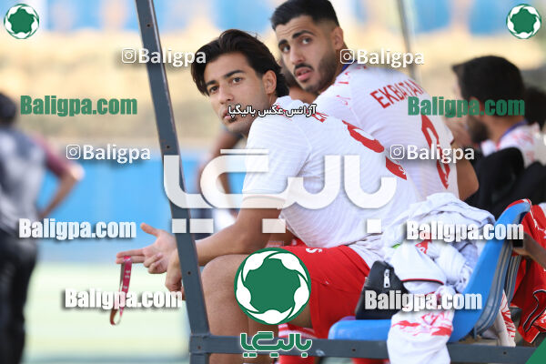 اکباتان تهران 0–0 آبی پوشان روشن طهران