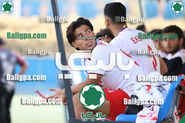 اکباتان تهران 0–0 آبی پوشان روشن طهران