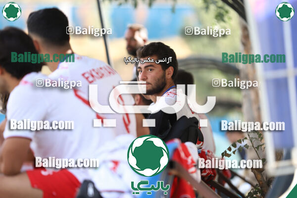 اکباتان تهران 0–0 آبی پوشان روشن طهران