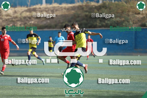 اکباتان تهران 0–0 آبی پوشان روشن طهران